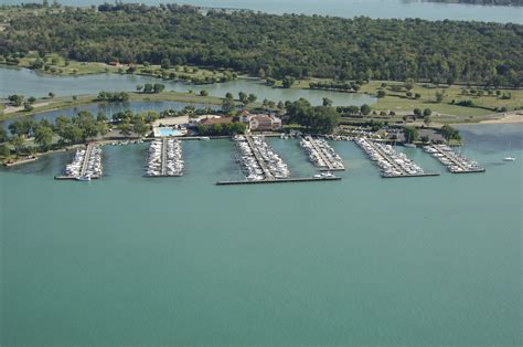 Detroit Yacht Club in Detroit, MI, United States - Marina Reviews ...