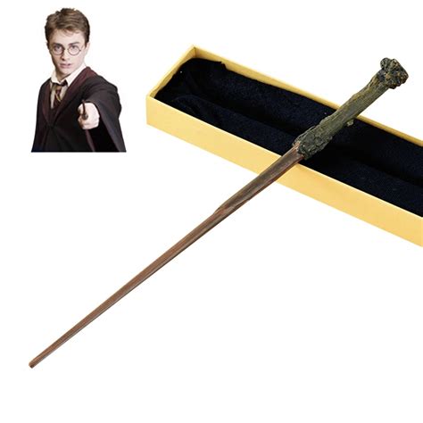 Aliexpress.com : Buy Metal Core Magic Wand/Wizard Potter Magical Wands ...