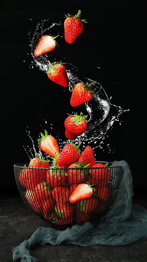 Food Art Wallpaper