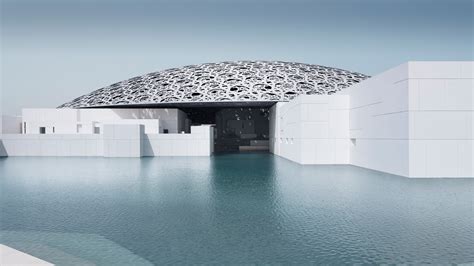 Jean Nouvel Reveals His Singular Vision Behind the Louvre Abu Dhabi ...