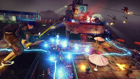 Sunset Overdrive Review | New Game Network