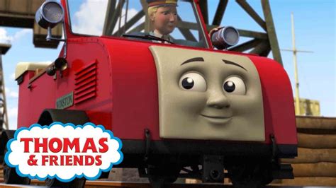 Thomas' Red Engine Friends | Thomas & Friends UK | Videos for Kids ...