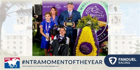 Cody’s Wish Wins 2023 Moment of the Year - NTRA