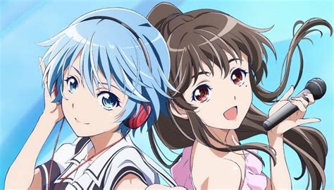 Sinopsis Fuuka, Anime Genre Romance Terbaik 2017 - Sakerapedia