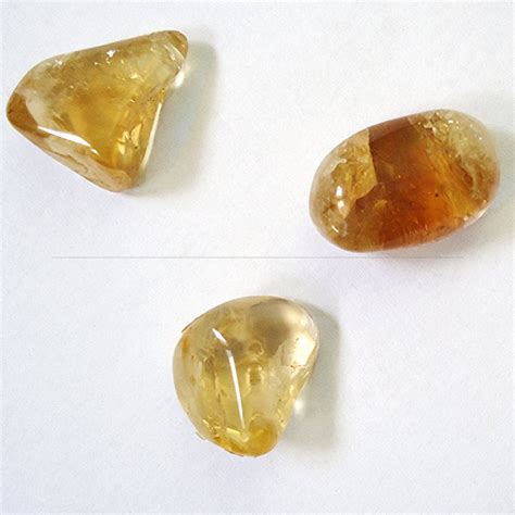 Citrine Gemstone Benefits and Healing Properties - RemedyGrove