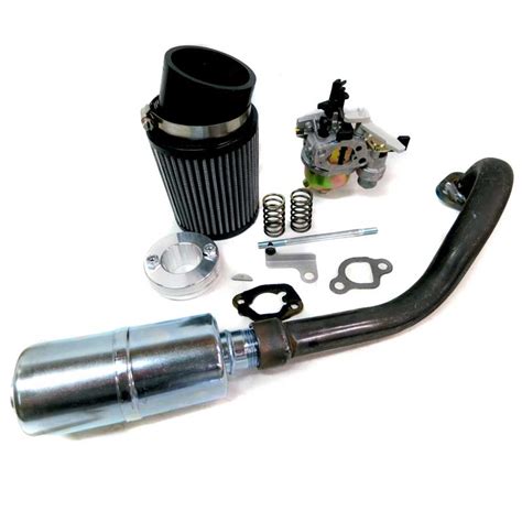 Predator 212cc Mini Bike Kit - Stage 2 - Non-Hemi::Performance Kits ...