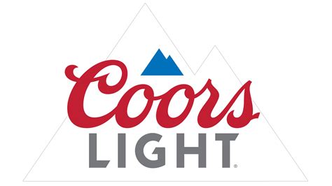 Coors Light Logo Font | Americanwarmoms.org