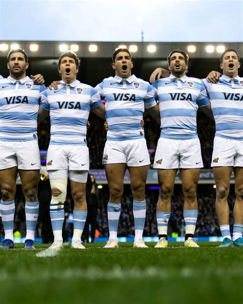 Los Pumas ya tienen agenda para 2023 | Rugby.Com.Ar