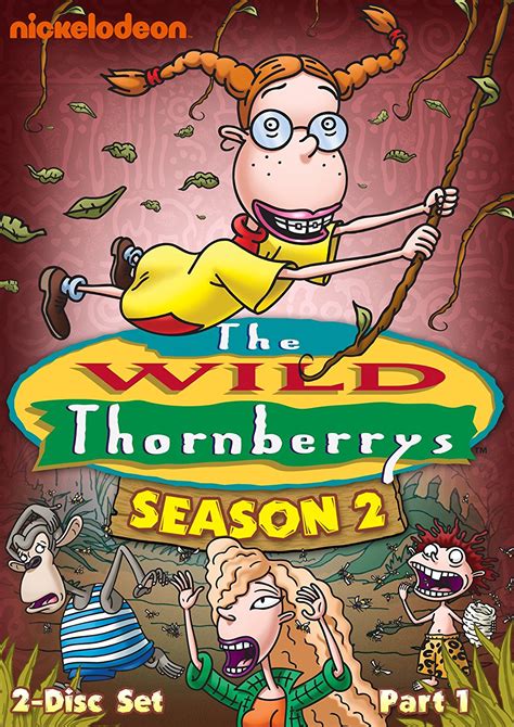 Lon Stein's Movies: The Wild Thornberrys