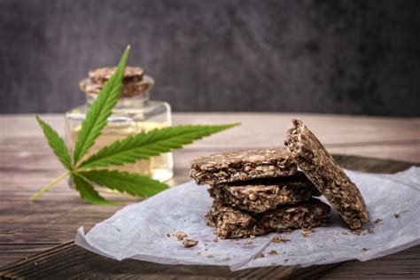 Amazing Benefits Of Cannabis Edibles - Gandaf