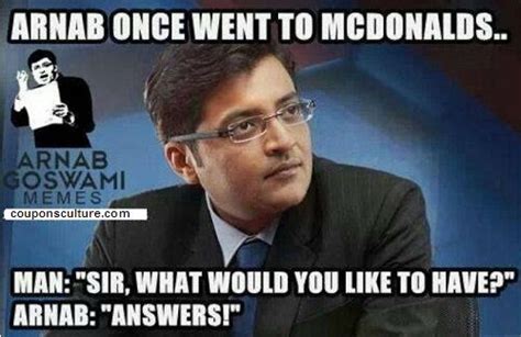 8 Must-Know Things About Arnab Goswami