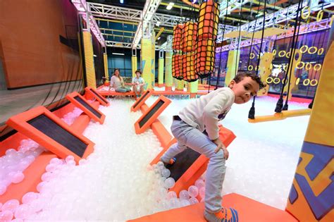 Houston's top indoor adventure parks to escape the summer heat