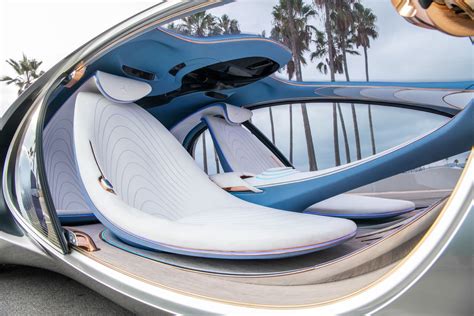 Mercedes built a concept car for Avatar, and we drove it - Ars Technica