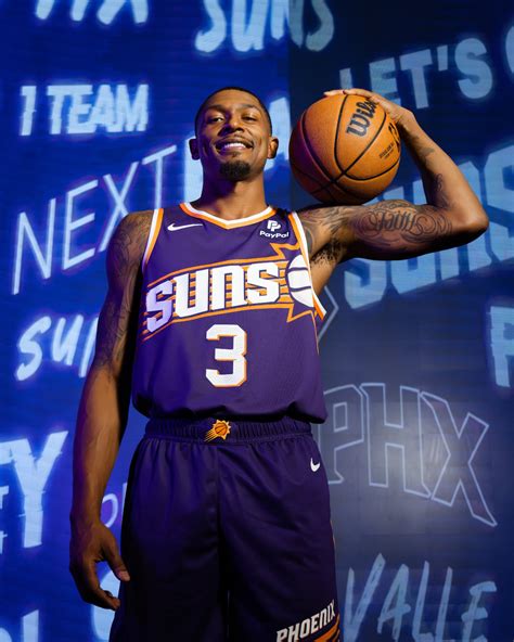 Phoenix Suns 2023-2024 Icon Jersey