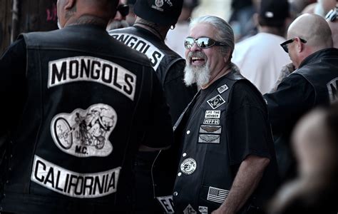 Lift the curtain of secrecy surrounding Mongols motorcycle club and you ...