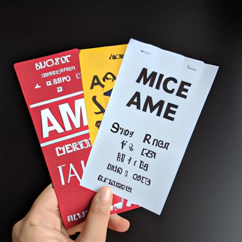 How Much Are Tickets to AMC Theater? | Exploring Ticket Prices ...