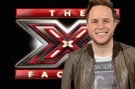 X Factor presenter job: Bookies suspend betting after Olly Murs drops ...