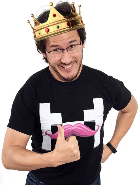 Markiplier the King of Five Nights at Freddy's by RoxasXIIkeys on ...