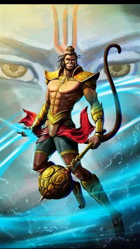 Hanuman Ji Animated Wallpapers - Wallpaper Cave