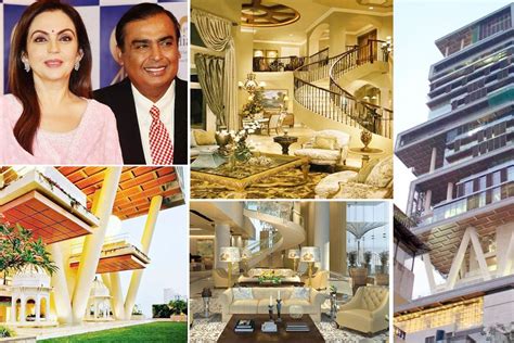 How Many Floors Are In Ambani House Mumbai | Viewfloor.co