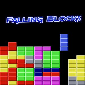 Falling Blocks terbaik dan terbaru