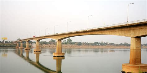 Thai-Laos Friendship Bridge: A Remarkable Experience in Nong Khai | The ...