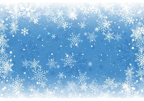 Christmas snowflake background - Download Free Vector Art, Stock ...