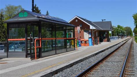 Two-Way All-Day GO Train Service Coming to the Stouffville Line | Urban ...