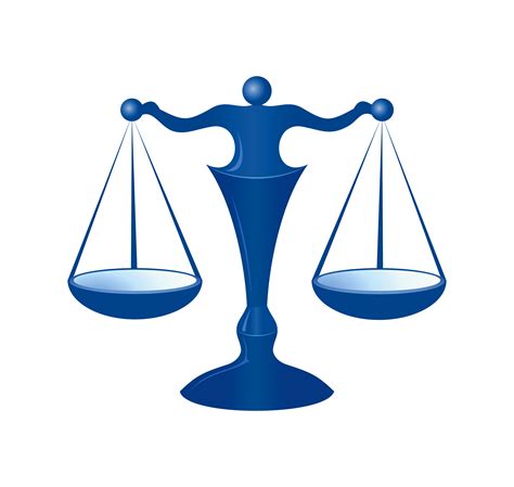 Scales Of Justice Logo - ClipArt Best