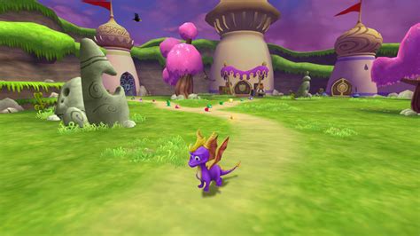 Red Fox's Blog!: Now playing: Spyro A Hero's Tail