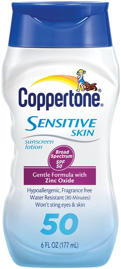 11 Sunscreens For Sensitive Skin That Are Safe To Use, No Matter How ...