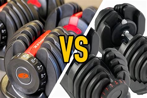 Bowflex SelectTech 552 vs. 1090 – A Thorough Comparison – Torokhtiy ...