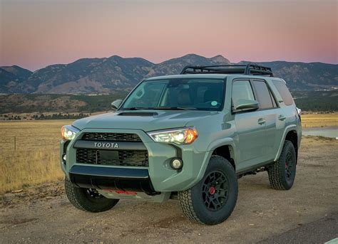 2021 Toyota 4runner Trd Sport - Photos All Recommendation