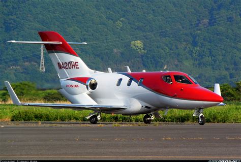 Honda HA-420 HondaJet - Honda Aircraft Company | Aviation Photo ...