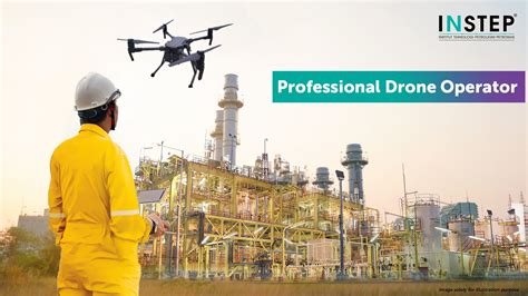 [NEW] A 3-day Professional Drone Operator Training Programme - INSTEP