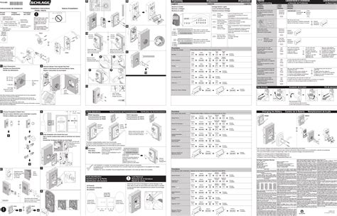 Schlage Residential P515 859 FE575/FE595 Keypad Entry With Flex Lock ...