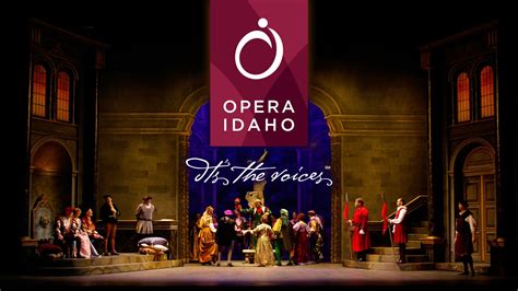 Opera Idaho Tickets | Event Dates & Schedule | Ticketmaster.ca