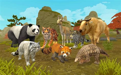 WildCraft Game 🎮 Download WildCraft for Free: Play on Windows PC ...