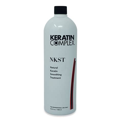 Keratin Complex Natural Keratin Smoothing Treatment, 33.8 oz.