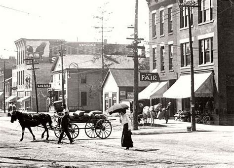 Elyria around 1900 | Elyria ohio, Elyria, Ohio