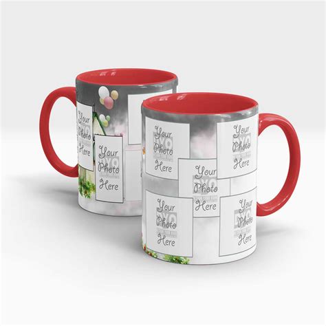 Design Your Own Personalized Photo Mug - Design Your Own | Online gift ...