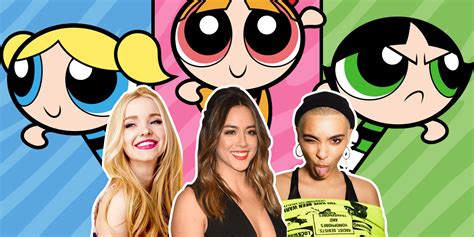 Powerpuff: First Look at The CW's Live-Action Pilot