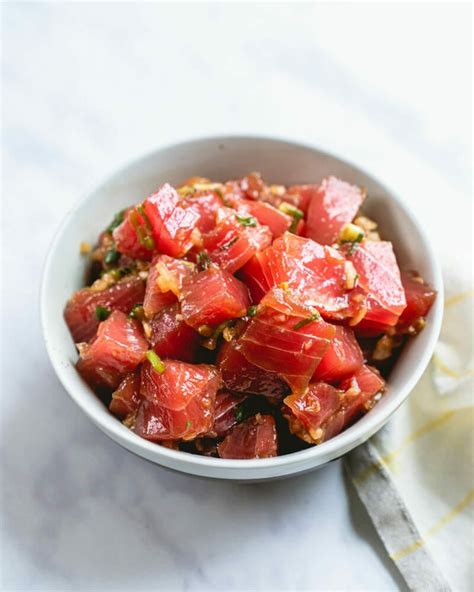 Meilleure recette de Poke Bowl maison - Un couple de cuisiniers ...