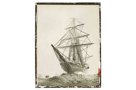 Newly Restored Photos of Ernest Shackleton's Antarctica Expedition ...