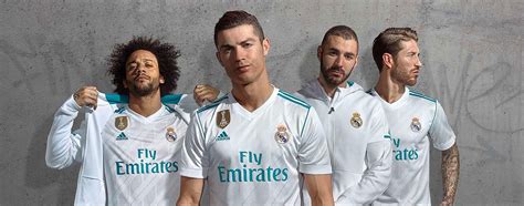 10 Best Real Madrid Fan Jerseys for 2018