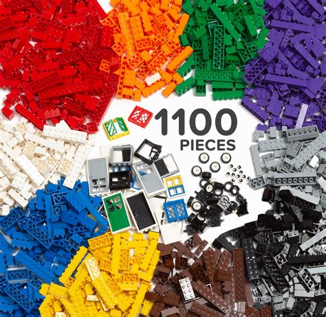 The 10 Best Building Blocks Lego Compatible Wheel - Home Gadgets