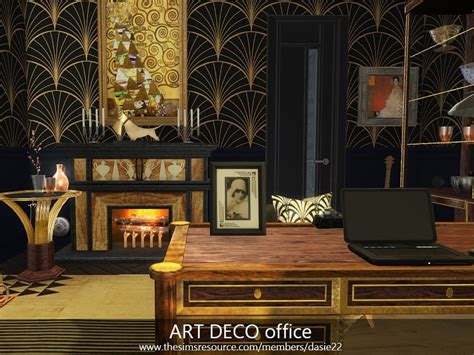 The Sims 4 Art Deco CC - The Best Picks — SNOOTYSIMS