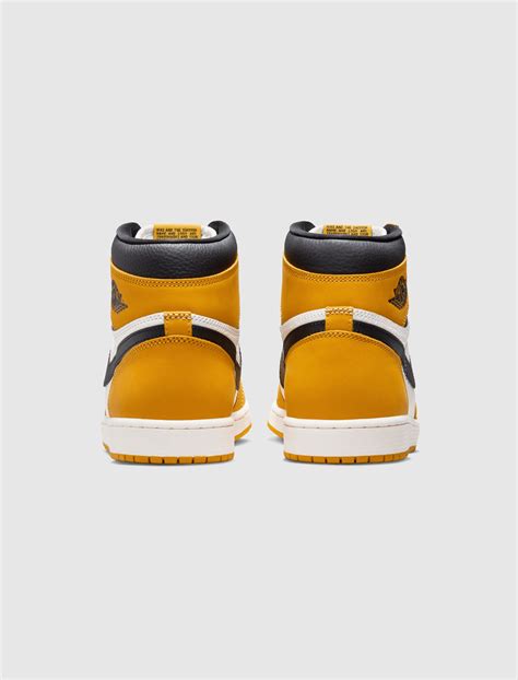 AIR JORDAN 1 RETRO HIGH OG "YELLOW OCHRE"