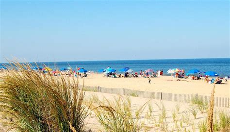 5 Most Beautiful And Best Beaches In Delaware