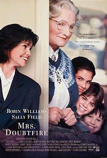 Mrs. Doubtfire - Wikipedia